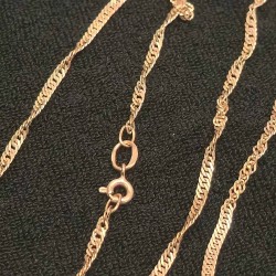 Kuld Kaelakett 585 proov...