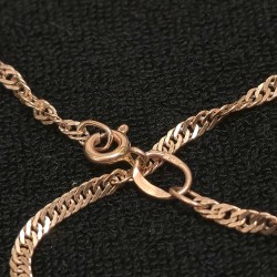 Kuld Kaelakett 585 proov...