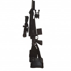 Airsoft püss ASG MK13 7 mod...