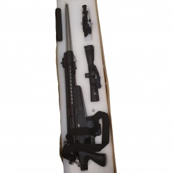 Airsoft püss ASG MK13 7 mod...