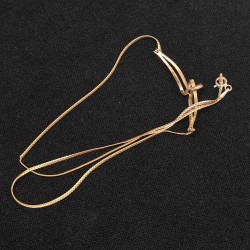 Kuld Kaelakett ripatsiga...