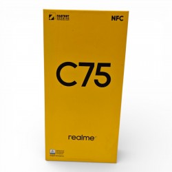 Mobiiltelefon Realme C75...
