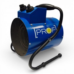 Soojapuhur Prof 1.6/3.3KW 230V