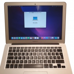 Sülearvuti Apple MacBook...