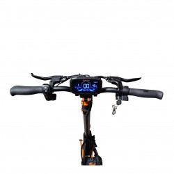 Tõukerattas KuKirin G2 Pro...