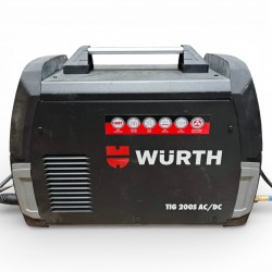 Keevitusinverter Würth TIG...