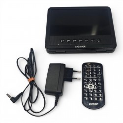 DVD-mängija Denver...