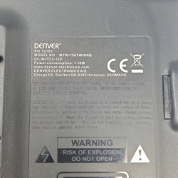 DVD-mängija Denver...