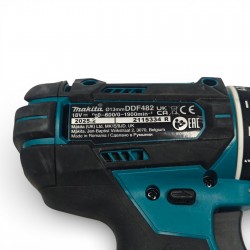 Akutrell Makita DDF482 +...