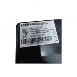 Veepump koos hüdrofooriga...