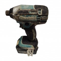Акудрелль Makita DTD152 +...