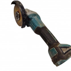 Аккумуляторная Болгарка...