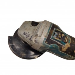 Аккумуляторная Болгарка...