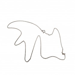 Hõbe kaelakett 1,46gr