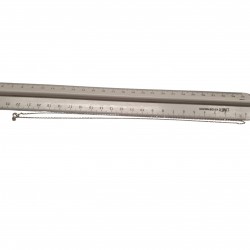 Hõbe kaelakett 1,46gr