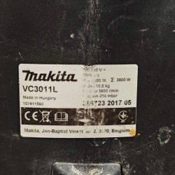 Tolmuimeja Makita VC3011L