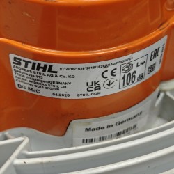 Lehepuhur Stihl BG 56