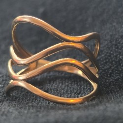 Kuld sõrmus 585 proov (№L1441)