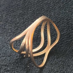 Kuld sõrmus 585 proov (№L1441)