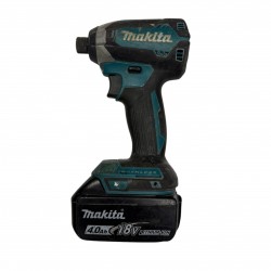 Akutrell Makita DTD153 +...