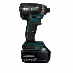 Akutrell Makita DTD153 +...