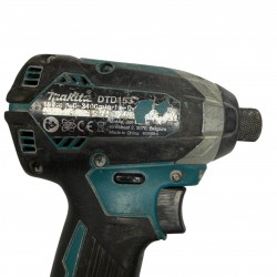 Akutrell Makita DTD153 +...