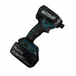 Akutrell Makita DTD153 +...