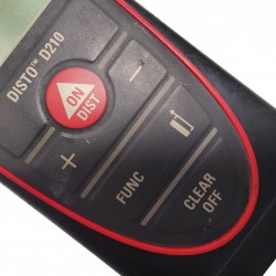 Kaugusmõõtja Laaser Leica...