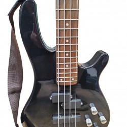 Bass Kitaar Vision by MSA +...