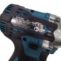 Mutrikeeraja Makita DTW300...