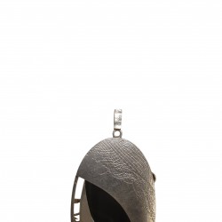 Hõbe ripats kiviga + karp