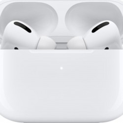 Bluetooth наушники Apple...