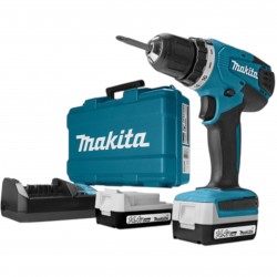Akutrell Makita DF347D +...