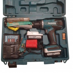 Akutrell Makita DF347D +...