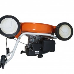 Bensiini muruniiduk Stihl...