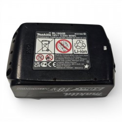 Aku Makita BL1850B 5.0Ah