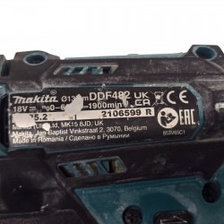 Akutrell Makita DDF482 + 5,0Ah