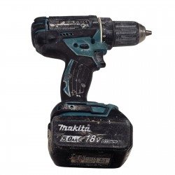 Akutrell Makita DDF482 + 5,0Ah