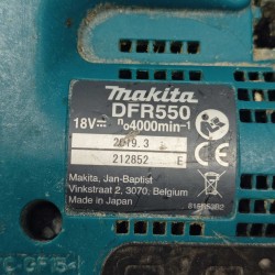 Akulindikruvikeeraja Makita...