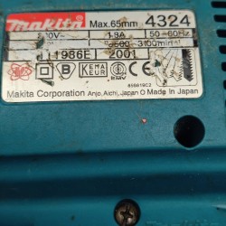 Tikksaag Makita 4324
