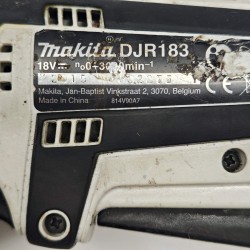 Tiigersaag Makita DJR183 +...