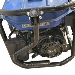 Bensiini elektrigeneraator...