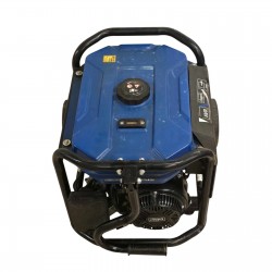 Bensiini elektrigeneraator...