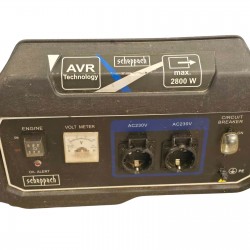 Bensiini elektrigeneraator...