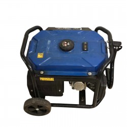 Bensiini elektrigeneraator...