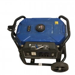 Bensiini elektrigeneraator...