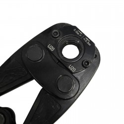 Torupress + otsik U16 + U25...