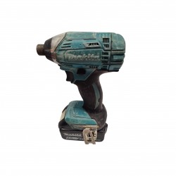 Akutrell Makita DTD + AKU...