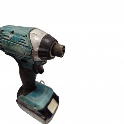 Akutrell Makita DTD + AKU...