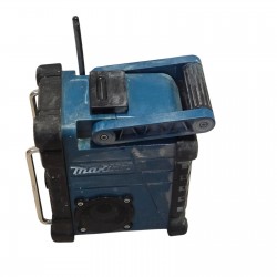 Raadio Makita DMR107 ilma...